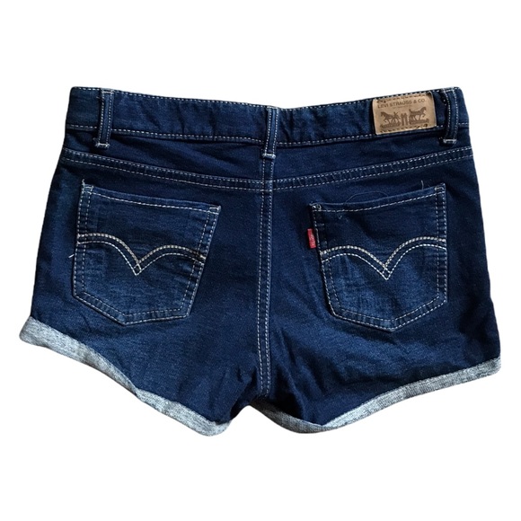 Levi Knit Shorts - Picture 2 of 3